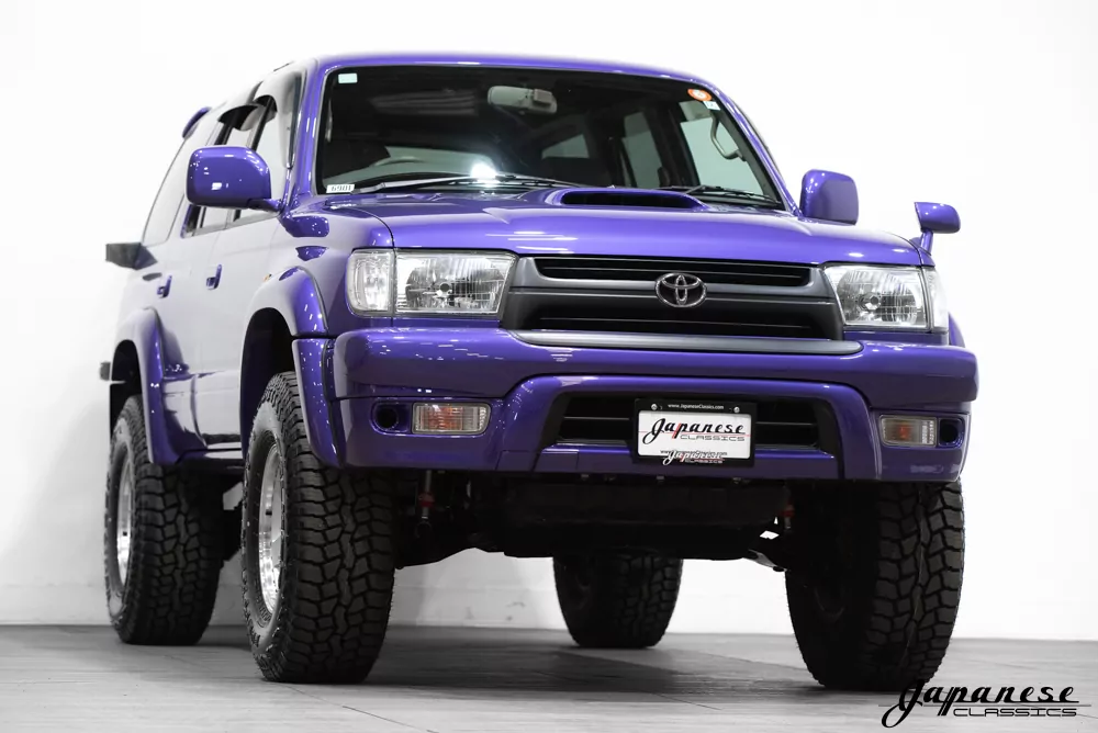 2000 KDN185 Hilux Surf SSR-X – Japanese Classics