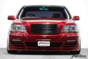 2000 Toyota Crown Majesta VIP – Japanese Classics