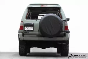 1996 KZN185 Hilux Surf – Japanese Classics