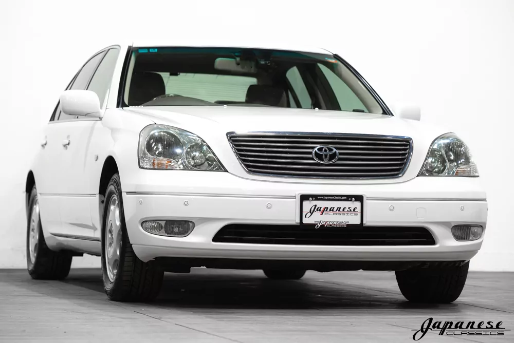 2000 Toyota Celsior UCF31 – Japanese Classics 2000 Toyota Celsior UCF31 – Japanese Classics