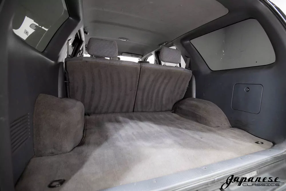 1996 Toyota Hilux Surf JDM car for sale — photo 21 of 25