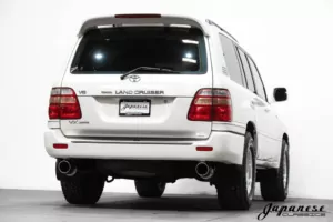 2000 Toyota LC VX Limited – Japanese Classics