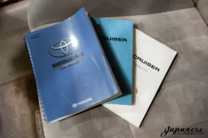 2000 Toyota LC VX Limited – Japanese Classics