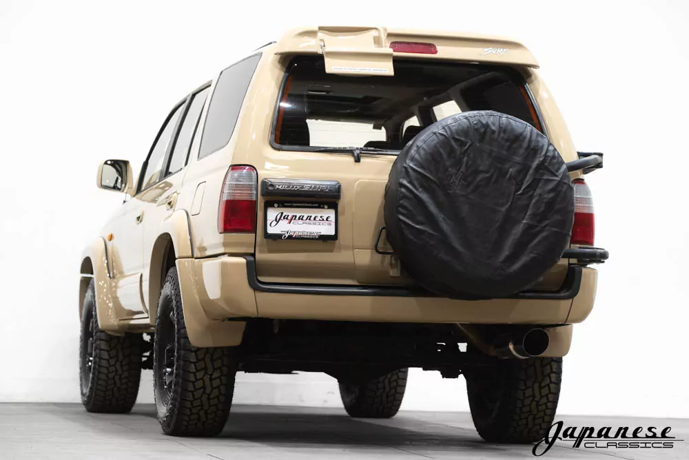 1996 Hilux Surf SSR-G V6 – Japanese Classics
