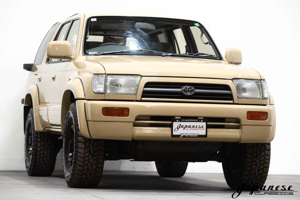 1996 Hilux Surf SSR-G V6 – Japanese Classics