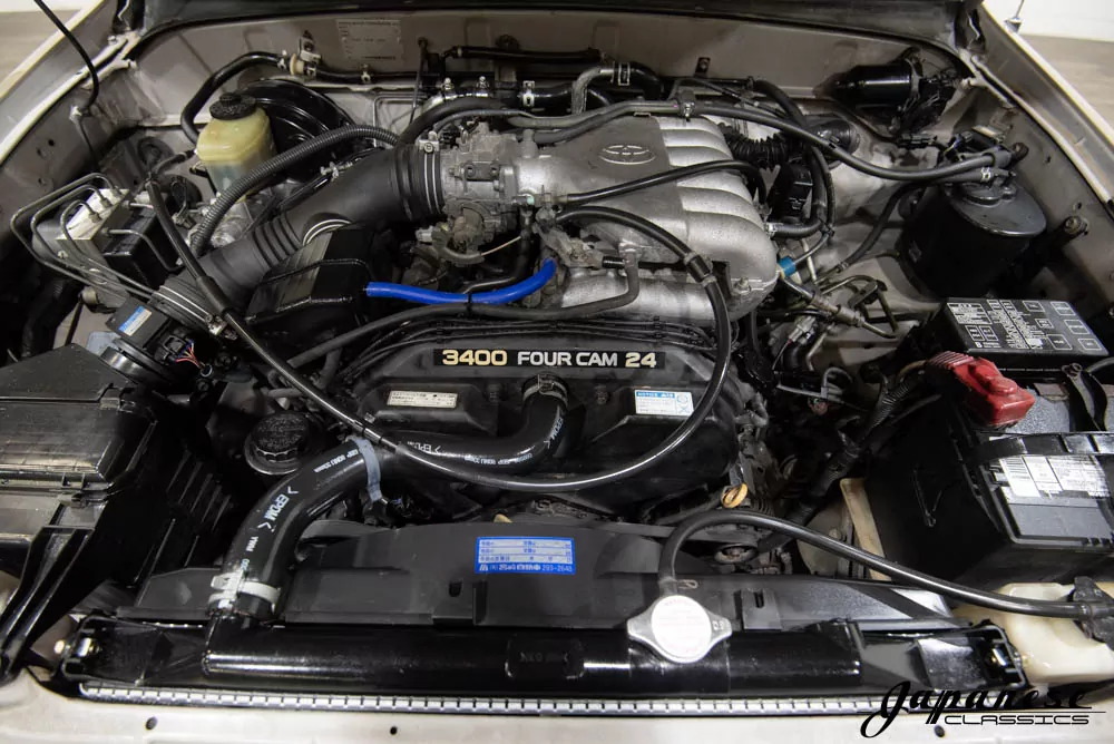1996 Hilux Surf SSR-G V6 – Japanese Classics