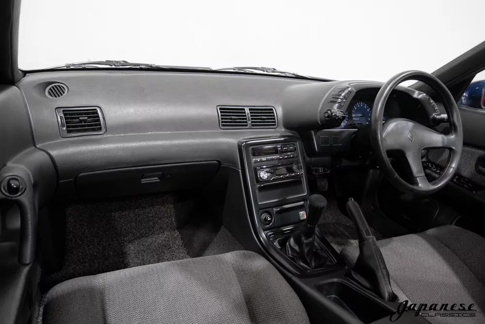 1991 Nissan Skyline GTS R32 – Japanese Classics