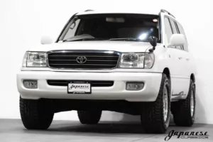 2000 Toyota LC VX Limited – Japanese Classics