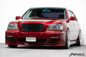2000 Toyota Crown Majesta VIP – Japanese Classics