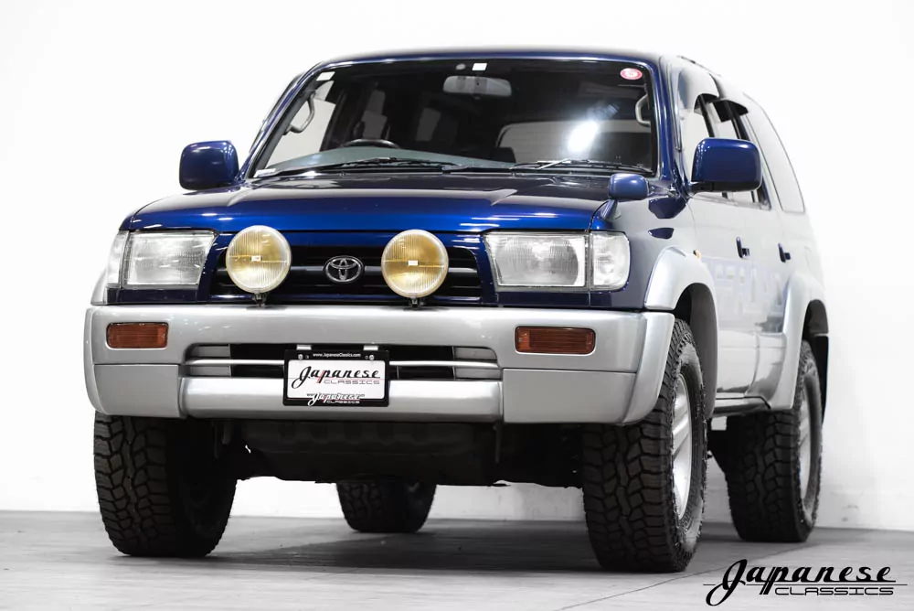 1996 Toyota Hilux Surf JDM car for sale