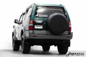 1997 Land Cruiser Prado J95 – Japanese Classics