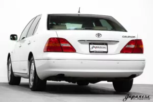 2000 Toyota Celsior UCF31 – Japanese Classics
