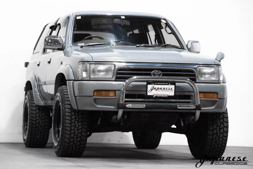 1994 Surf SSR-X 3.0TD – Japanese Classics