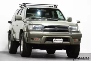 1998 KZN185 Hilux Surf Intercooled – Japanese Classics