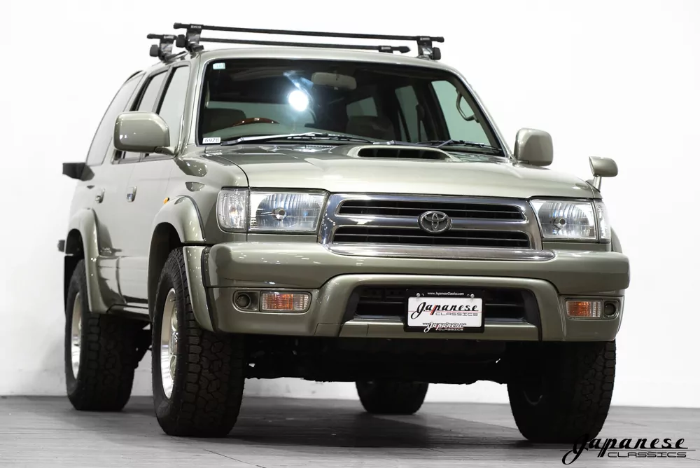 1998 KZN185 Hilux Surf Intercooled – Japanese Classics