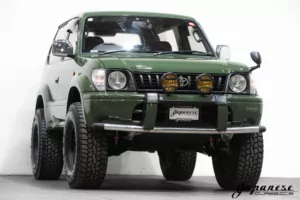 1996 Land Cruiser Prado J90 – Japanese Classics