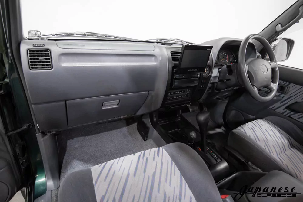 たなかよへページ 1996 Land Cruiser Prado J90 – Japanese Classics