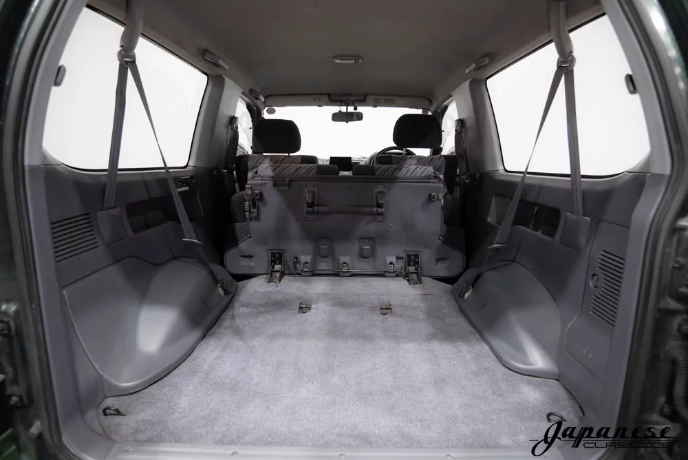 1996 Land Cruiser Prado J90 – Japanese Classics