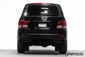 1998 Land Cruiser J100 V8