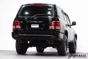 1998 Land Cruiser J100 V8