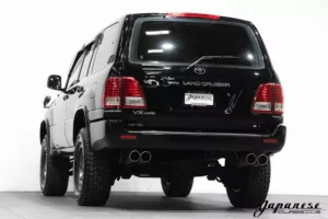 1998 Land Cruiser J100 V8