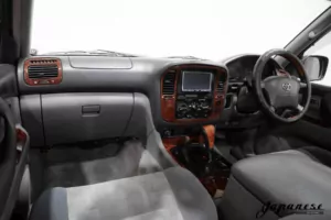 1998 Land Cruiser J100 V8