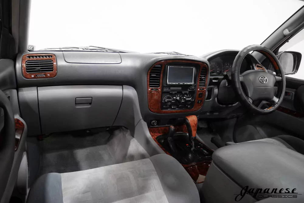 1998 Land Cruiser J100 V8