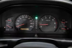 1998 Land Cruiser J100 V8