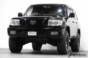 1998 Land Cruiser J100 V8