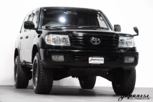 1998 Land Cruiser J100 V8