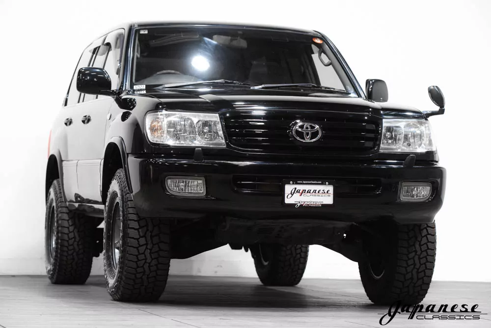 1998 Land Cruiser J100 V8