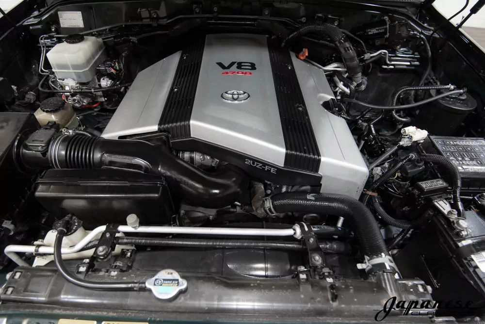 1998 Land Cruiser J100 V8