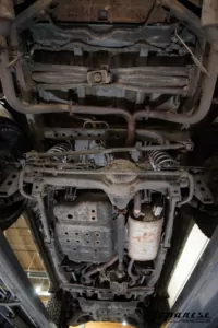 1998 Land Cruiser J100 V8