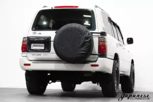 1999 Toyota LC VX Limited – Japanese Classics