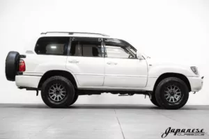 1999 Toyota LC VX Limited – Japanese Classics