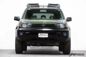 2000 Nissan X-Trail – Japanese Classics
