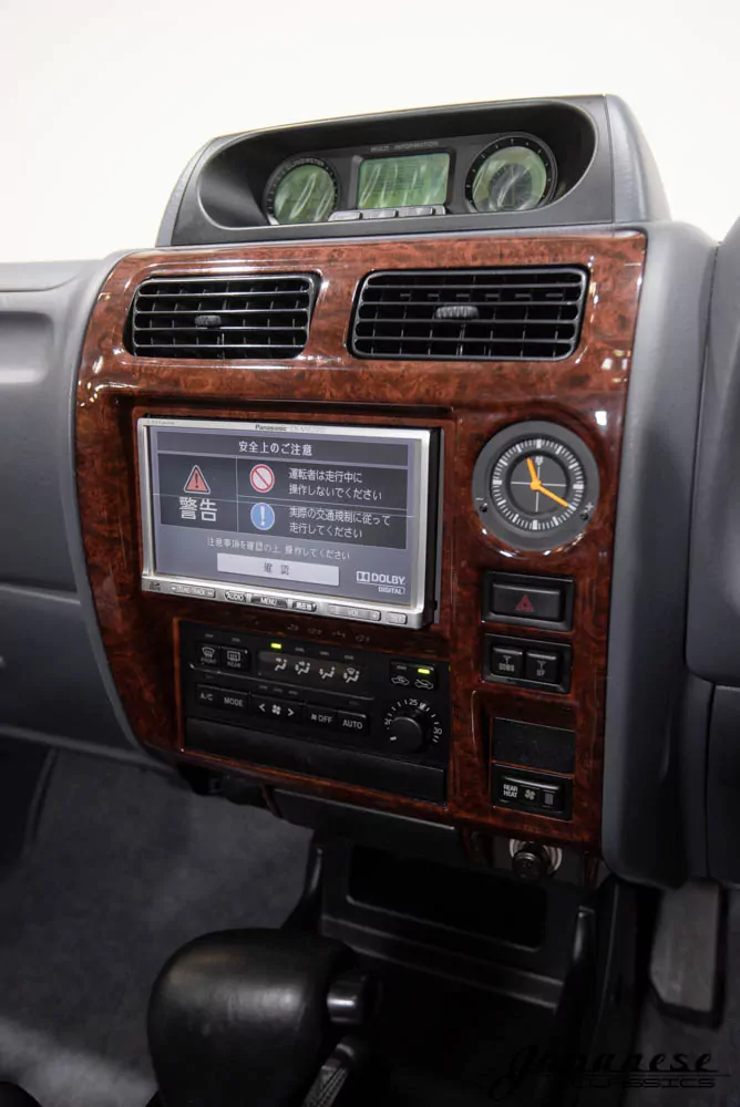 1998 Toyota Land Cruiser Prado JDM car for sale — photo 10 of 25