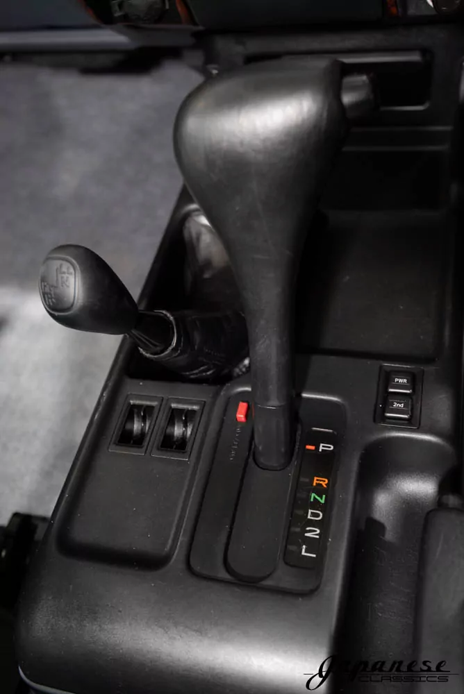 1998 Toyota Land Cruiser Prado JDM car for sale — photo 11 of 25