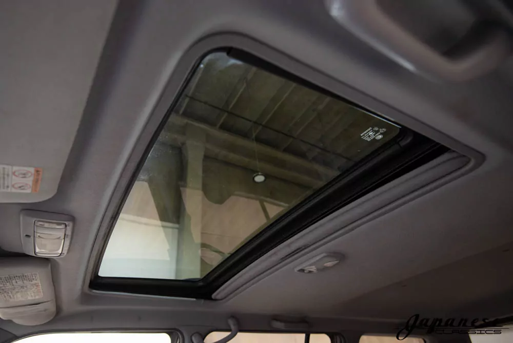 1998 Toyota Land Cruiser Prado JDM car for sale — photo 14 of 25