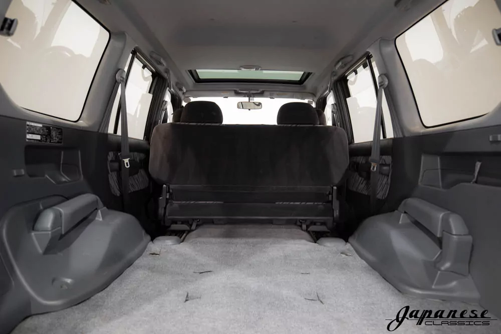 1998 Toyota Land Cruiser Prado JDM car for sale — photo 23 of 25