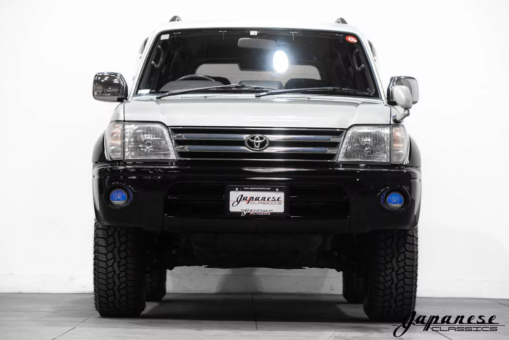 1998 Toyota Land Cruiser Prado JDM car for sale — photo 2 of 25