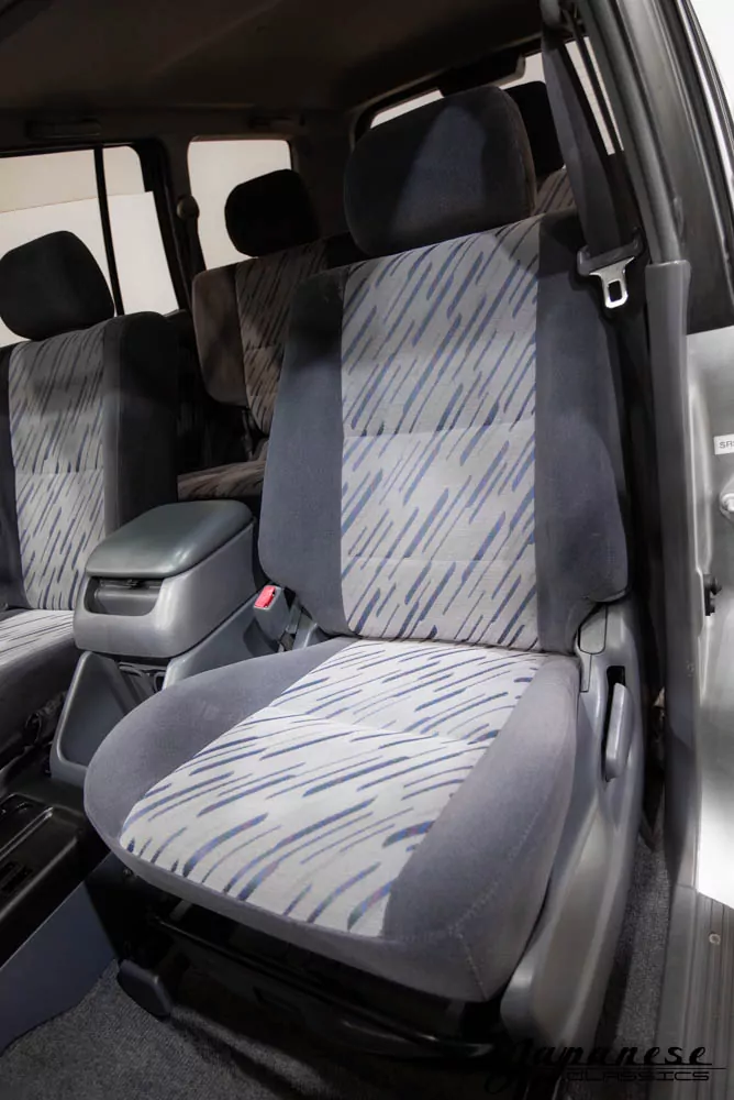 1998 Toyota Land Cruiser Prado JDM car for sale — photo 16 of 25
