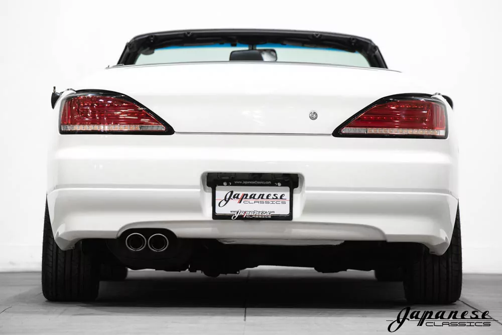 2000 Nissan Silvia JDM car for sale — photo 7 of 10