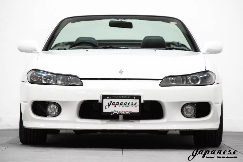 2000 Nissan Silvia JDM car for sale — photo 2 of 10