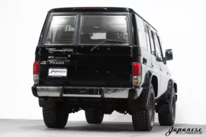 1996 Land Cruiser J78 3.0TD – Japanese Classics