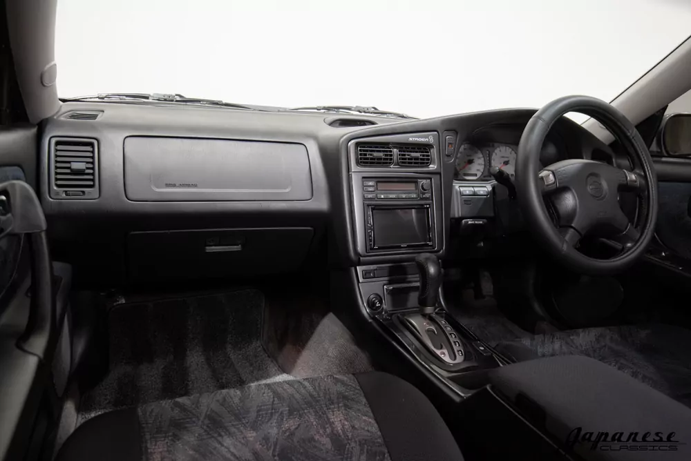 1998 Nissan Stagea RS Four V – Japanese Classics