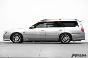1998 Nissan Stagea RS Four V – Japanese Classics
