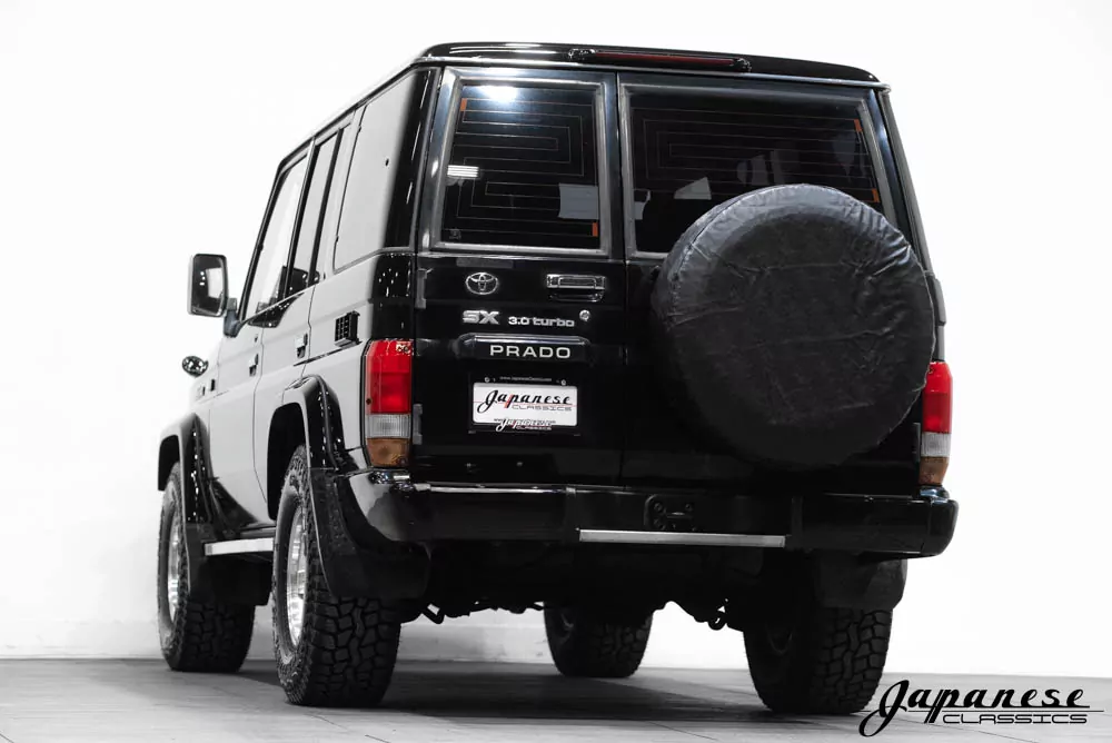 1994 Toyota Prado SX