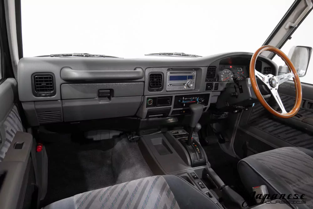1994 Toyota Prado SX – Japanese Classics