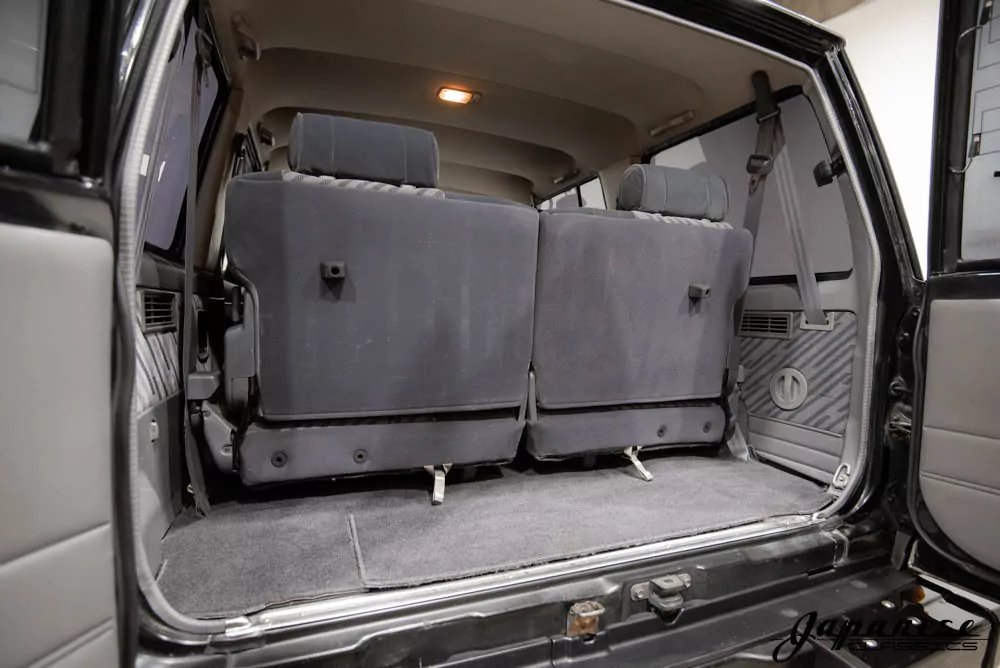 1994 Toyota Prado SX – Japanese Classics